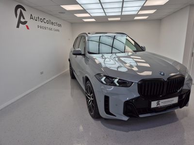 2023 BMW X5