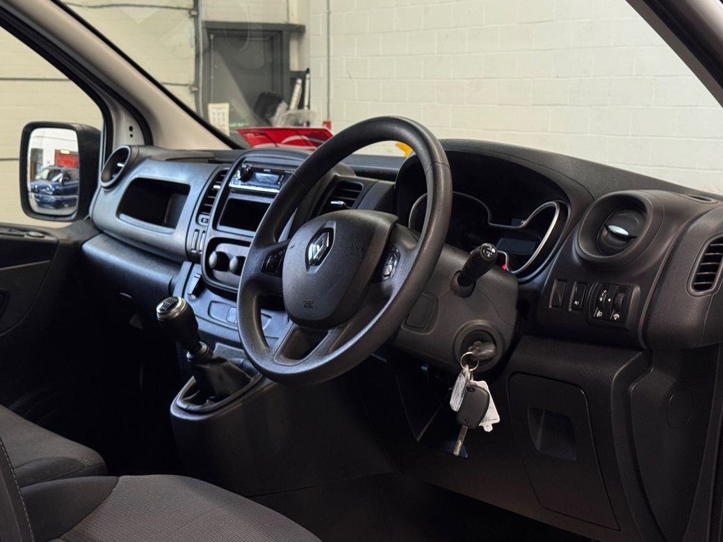 2021 Renault Trafic