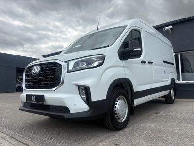 2026 Maxus Deliver 9