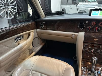 2007 Bentley Arnage