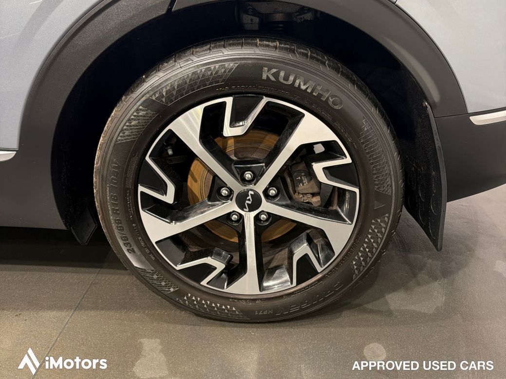 2022 Kia Sportage