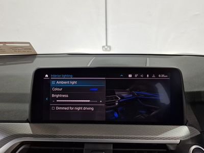 2021 BMW X3