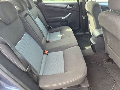 2012 Ford Mondeo