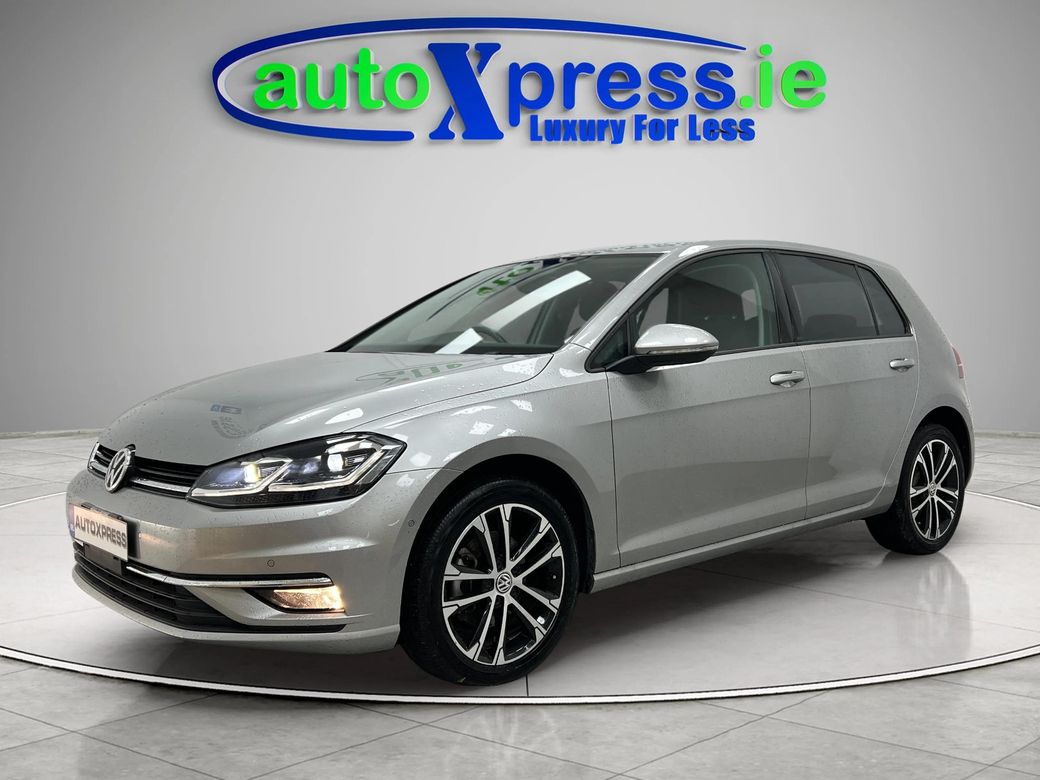 2019 Volkswagen Golf
