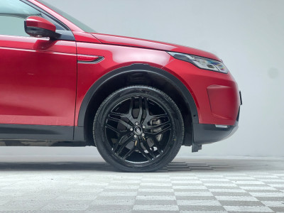 2021 Land Rover Discovery Sport