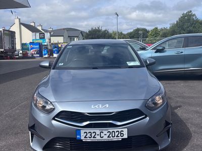 2023 Kia Ceed