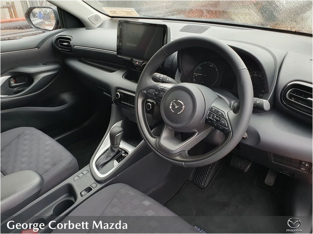 2026 Mazda Mazda2