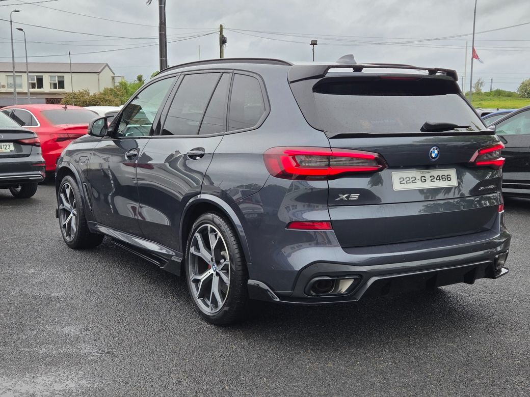 2022 BMW X5