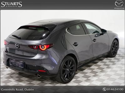 2026 Mazda Mazda3