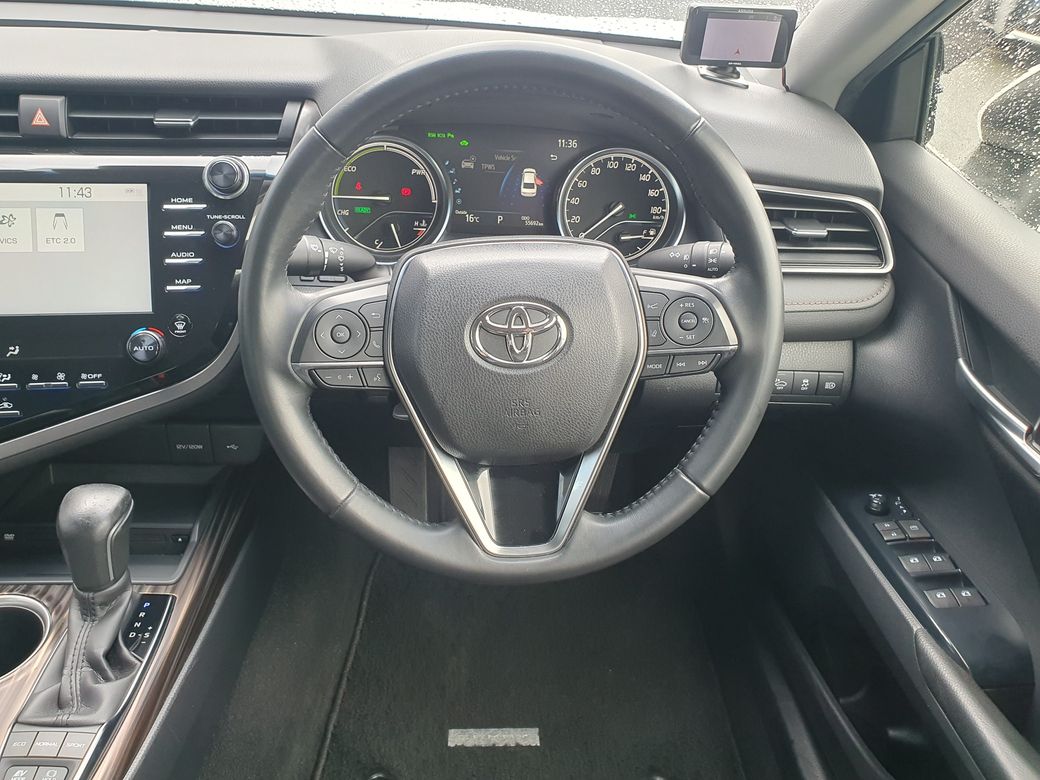 2020 Toyota Camry