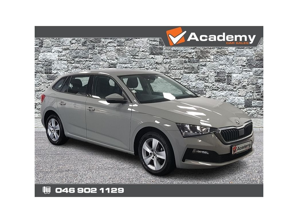 2023 Skoda Scala
