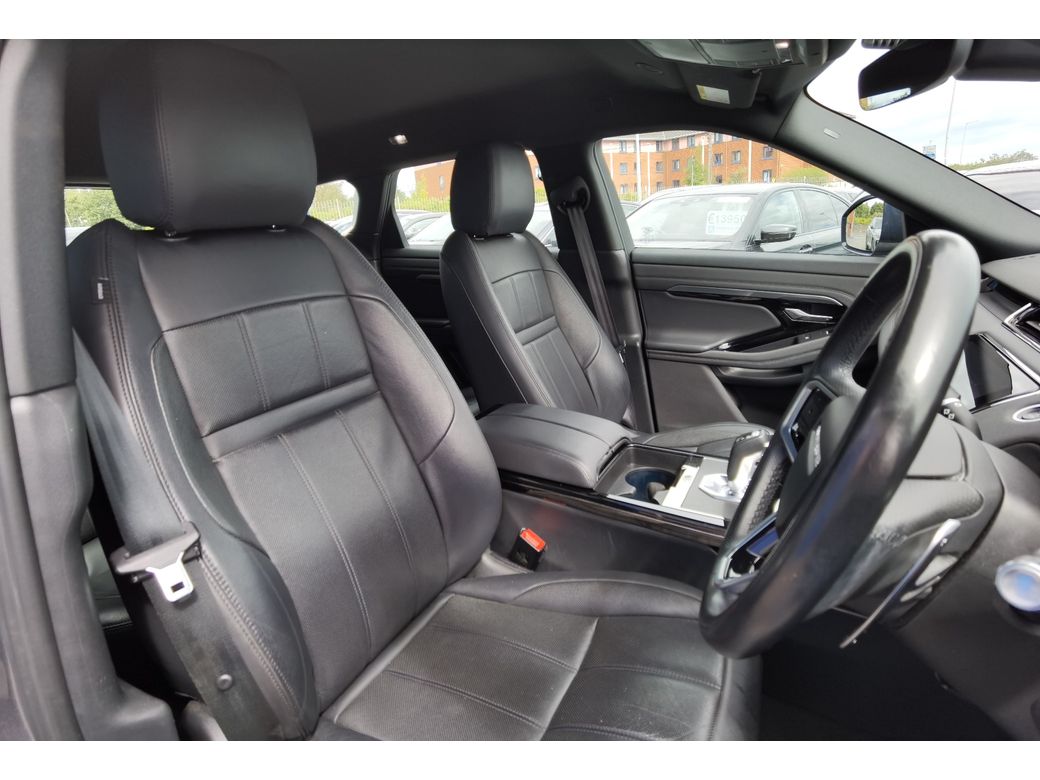 2021 Land Rover Range Rover Evoque