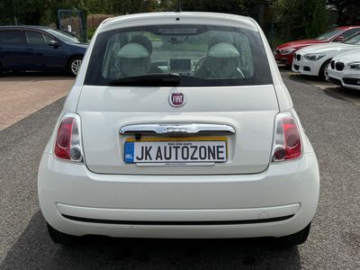 2013 Fiat 500