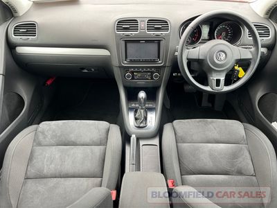 2012 Volkswagen Golf