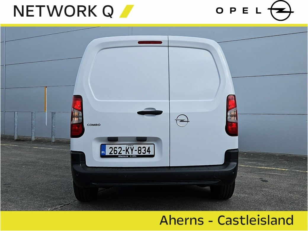 2026 Opel Combo