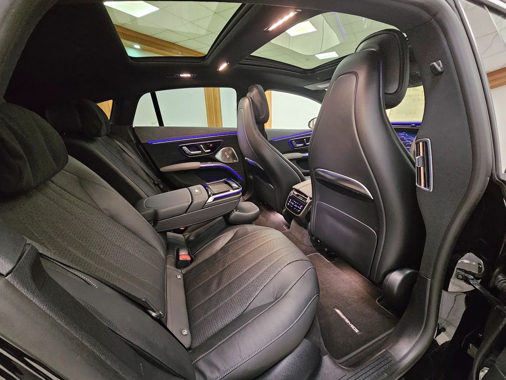 2025 Mercedes-Benz EQS