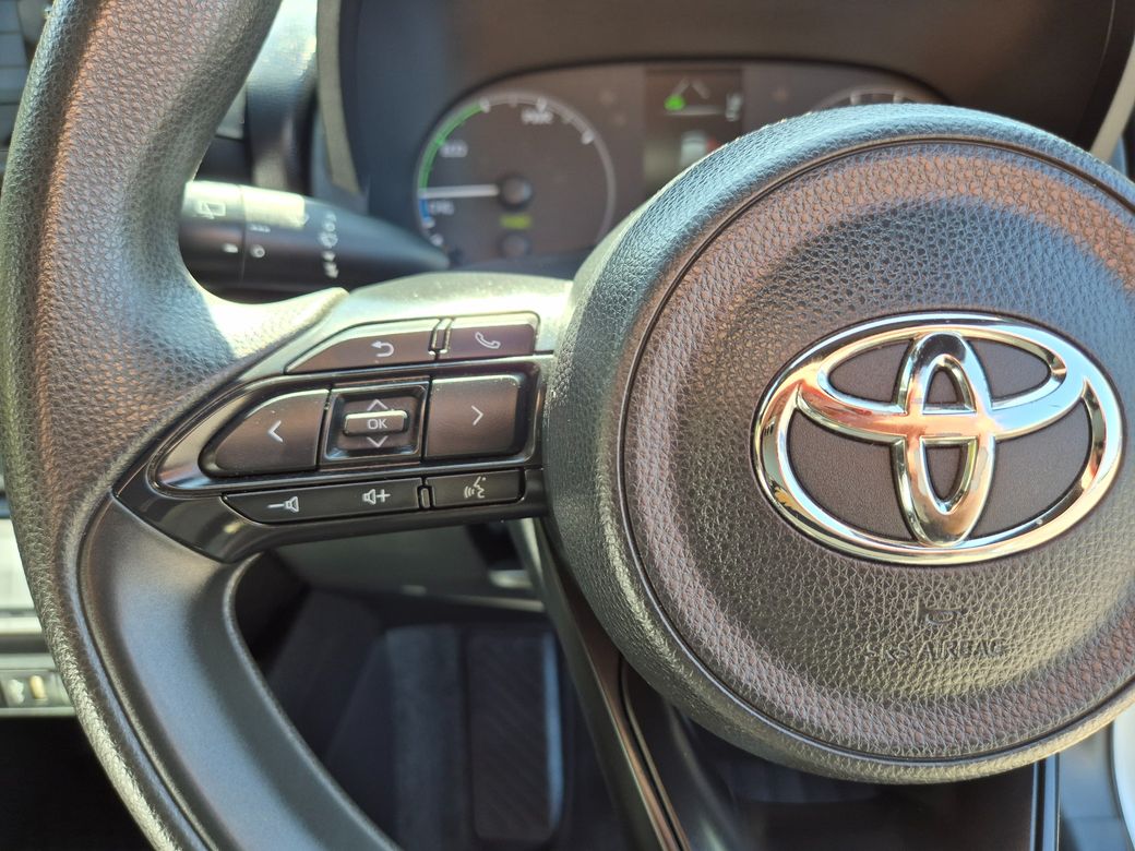 2022 Toyota Yaris