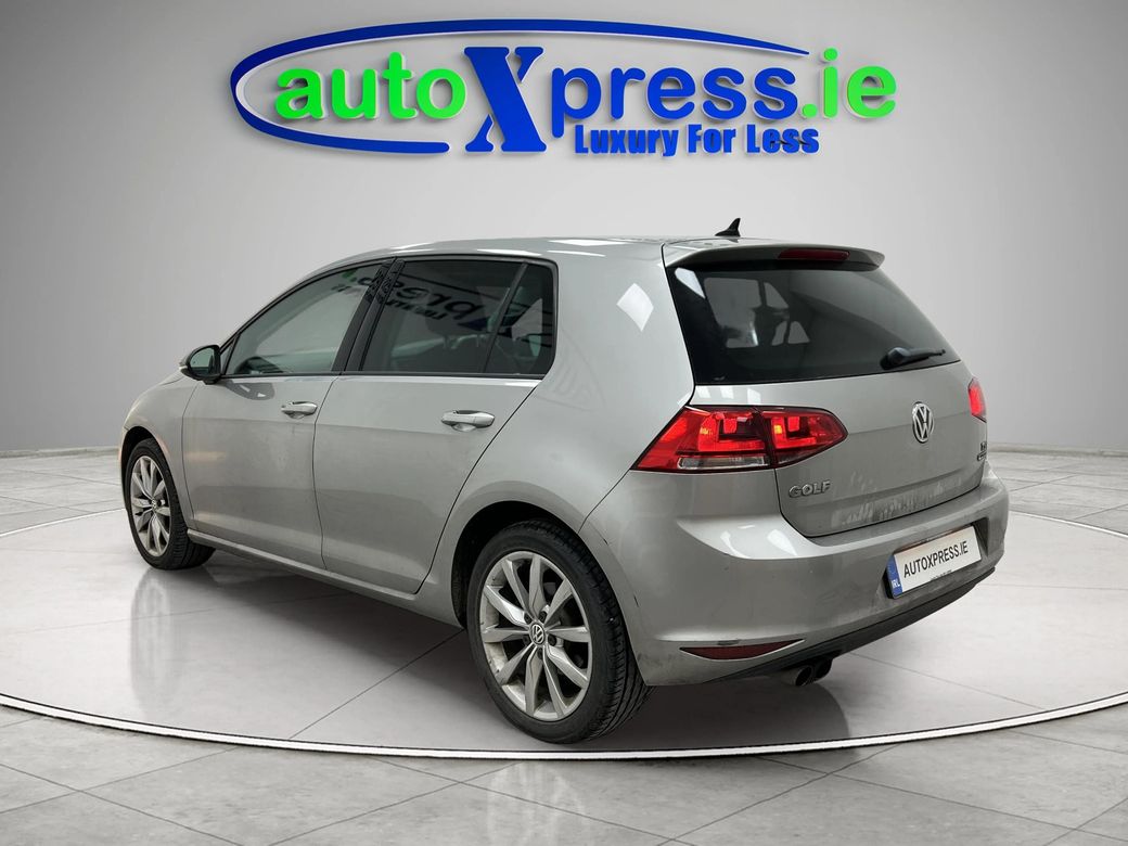 2016 Volkswagen Golf
