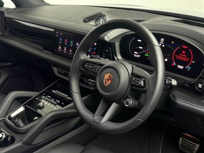 2026 Porsche Cayenne