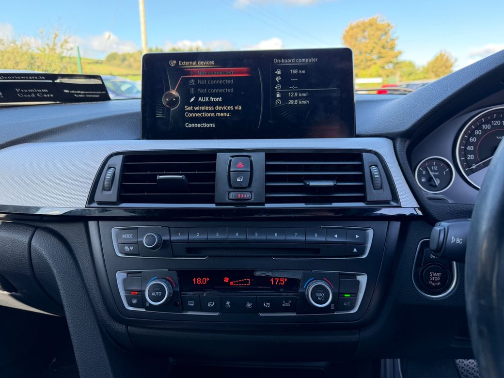 2014 BMW 320