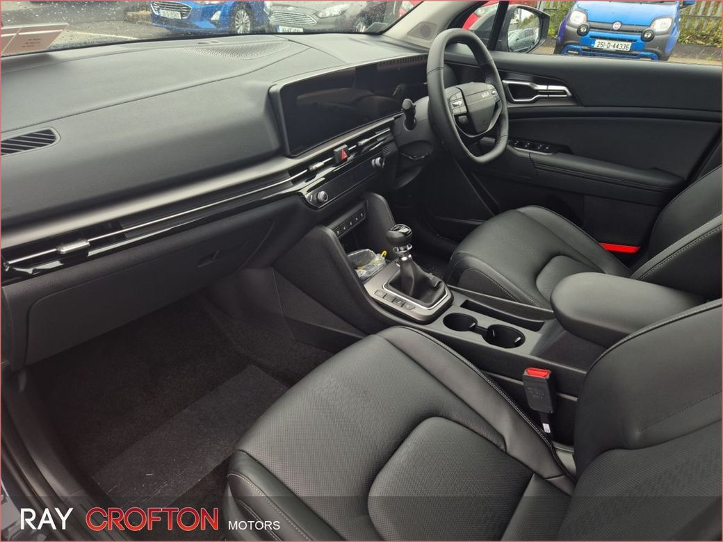 2025 Kia Sportage