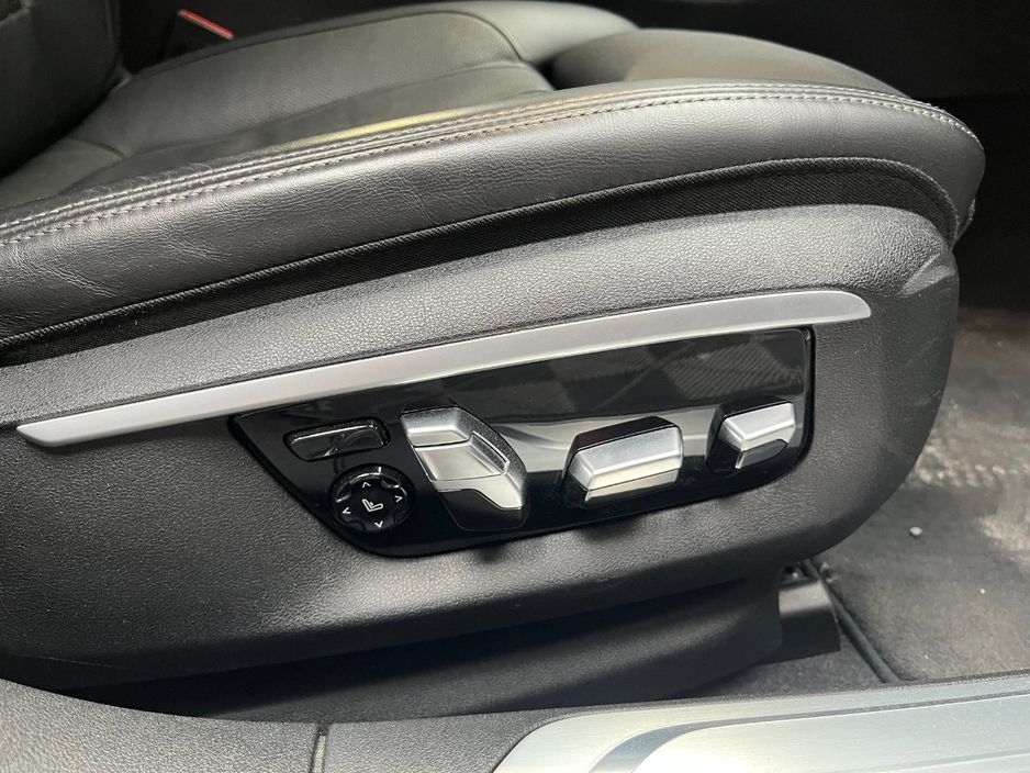 2016 BMW 7 Series