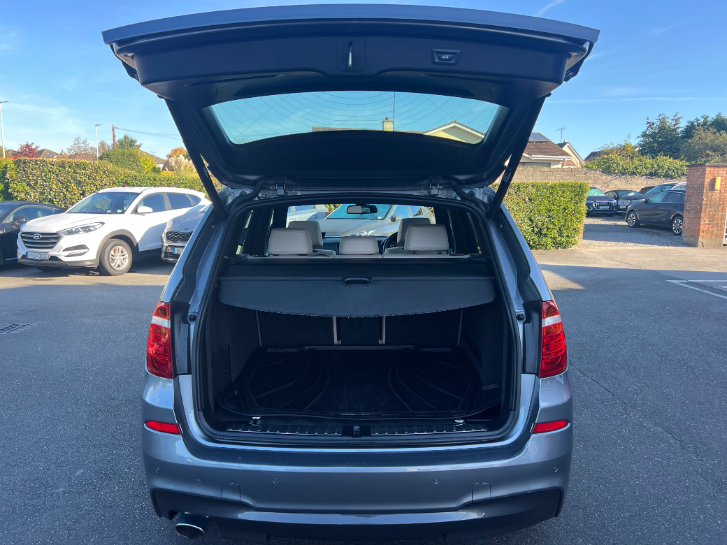 2016 BMW X3