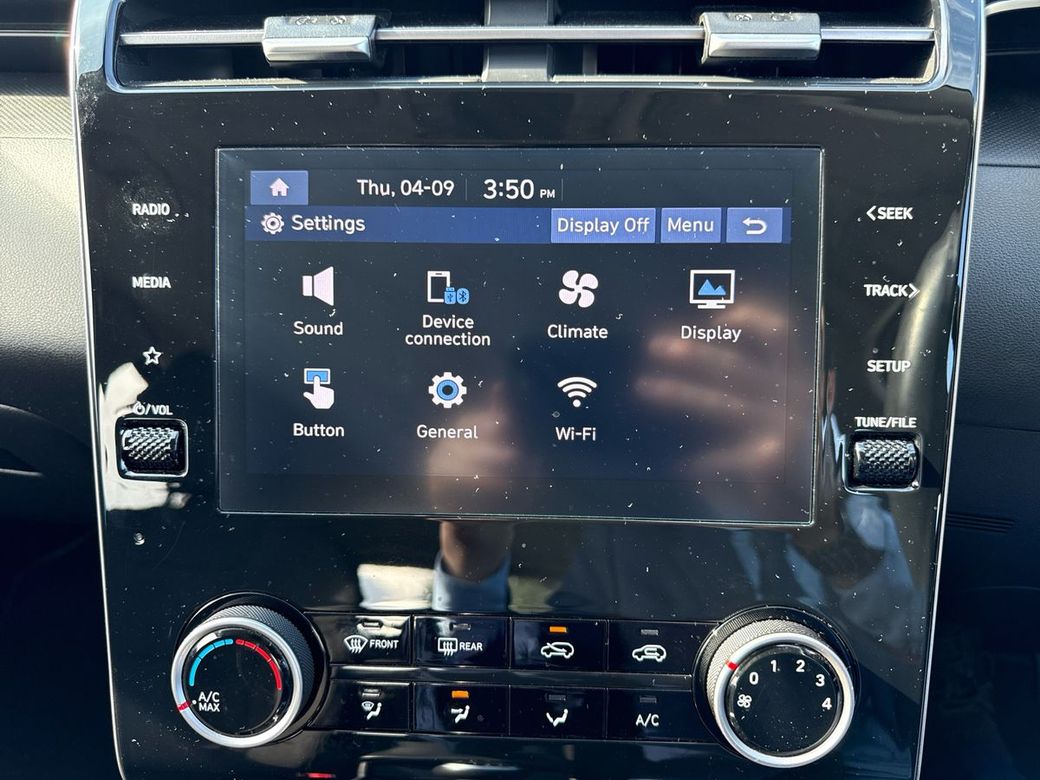 2023 Hyundai Tucson
