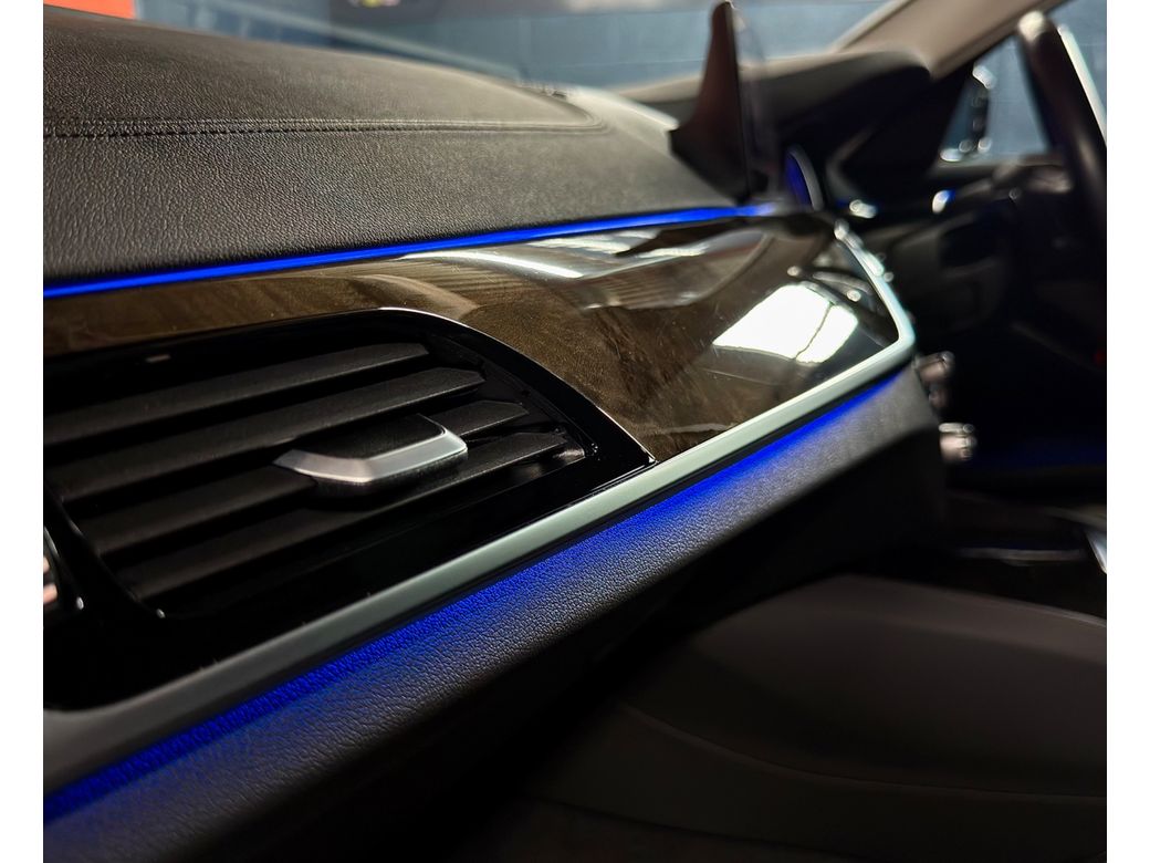 2017 BMW 5 Series
