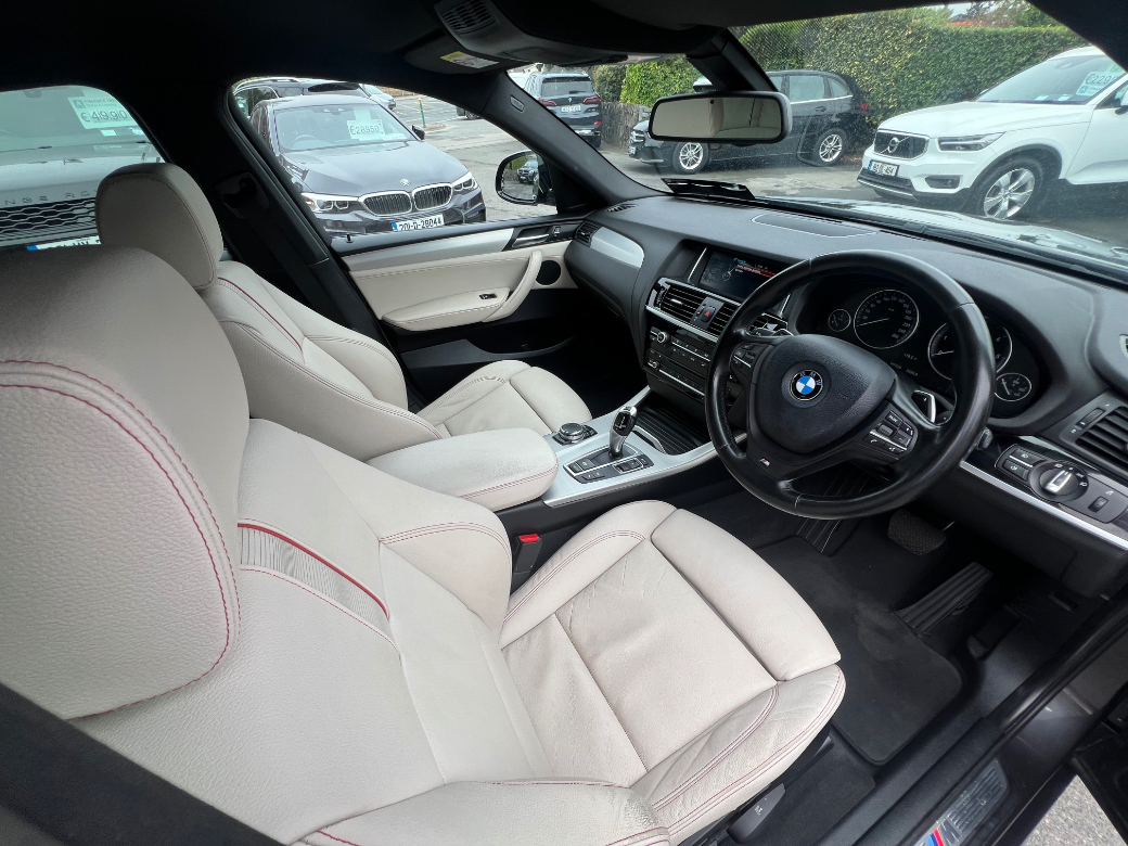 2016 BMW X4