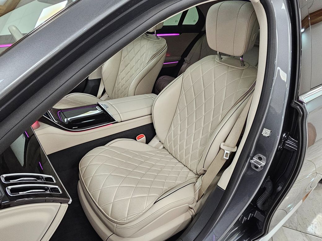 2022 Mercedes-Benz S Class