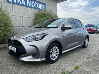 2022 Toyota Yaris