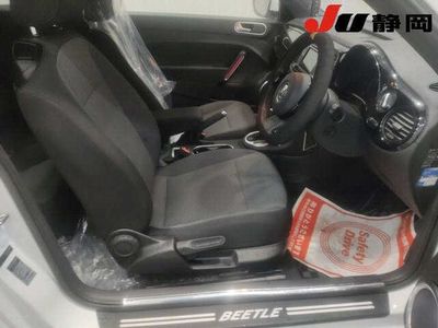 2017 Volkswagen Beetle