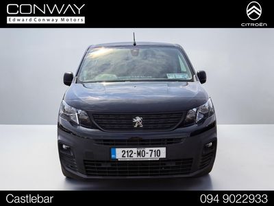2021 Peugeot Partner