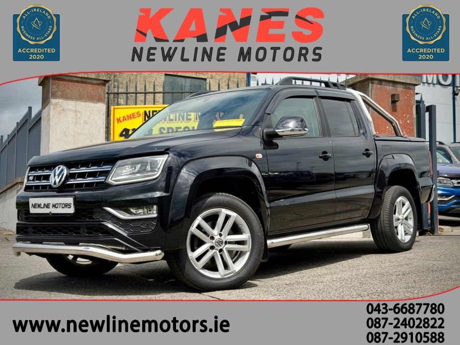 2019 Volkswagen Amarok