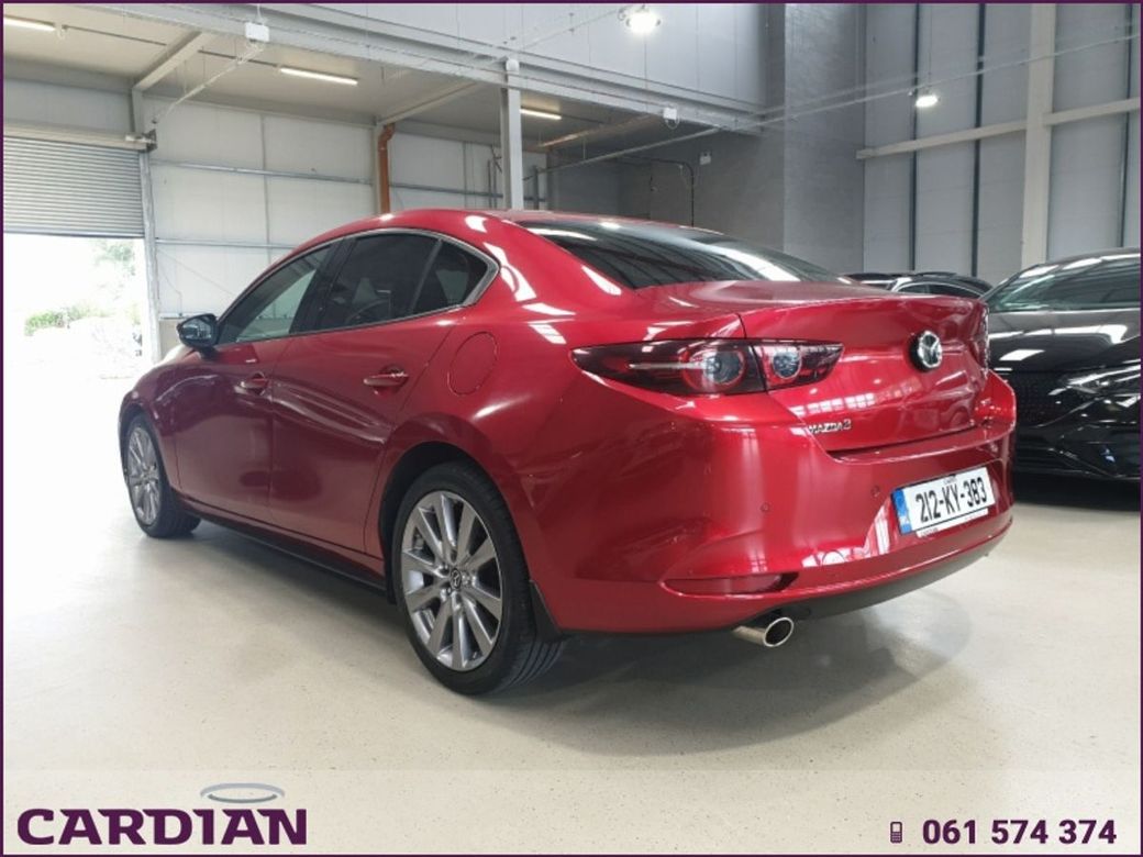 2021 Mazda Mazda3