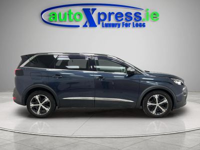 2018 Peugeot 5008