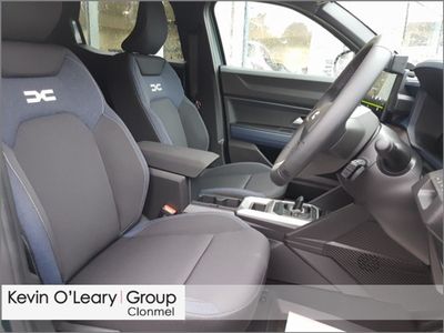 2026 Dacia Duster