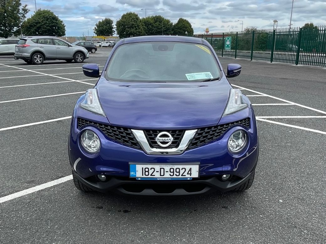 2018 Nissan Juke
