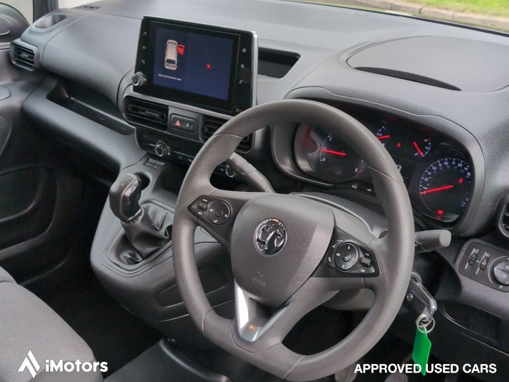 2021 Opel Combo