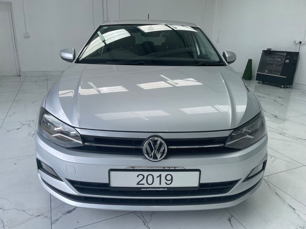 2019 Volkswagen Polo