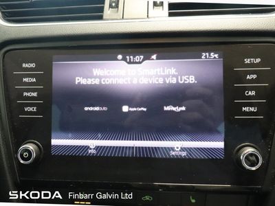 2020 Skoda Octavia