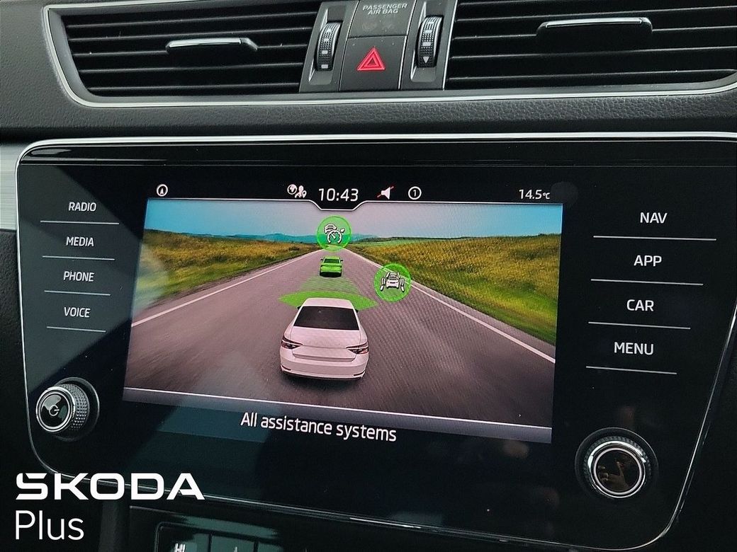 2024 Skoda Superb