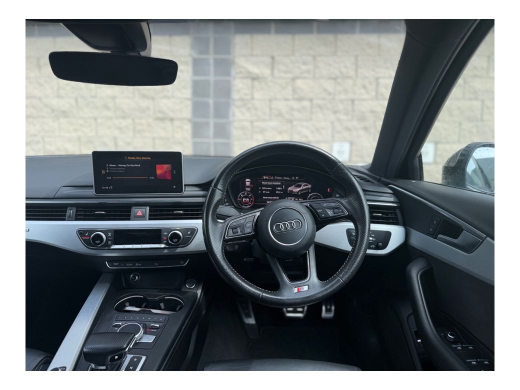 2016 Audi A4