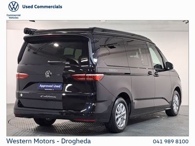 2026 Volkswagen California