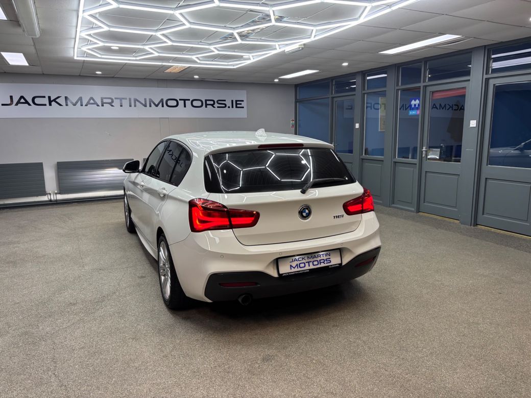 2017 BMW 1 Series