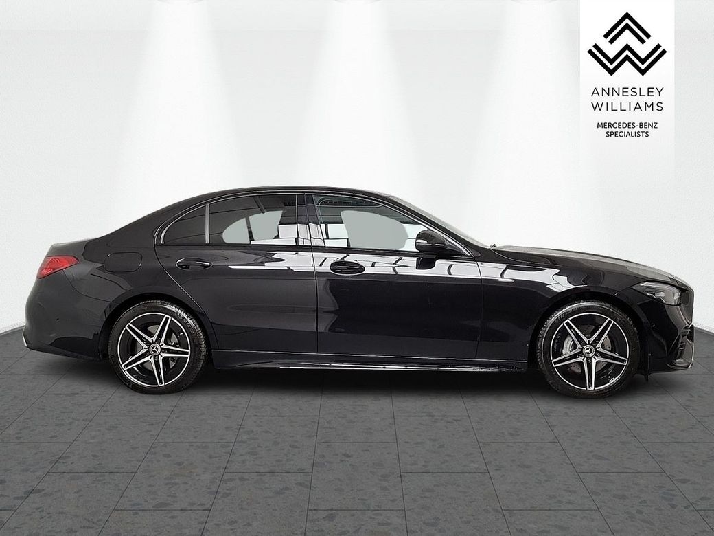 2026 Mercedes-Benz C Class