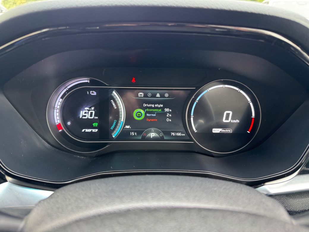 2021 Kia Niro