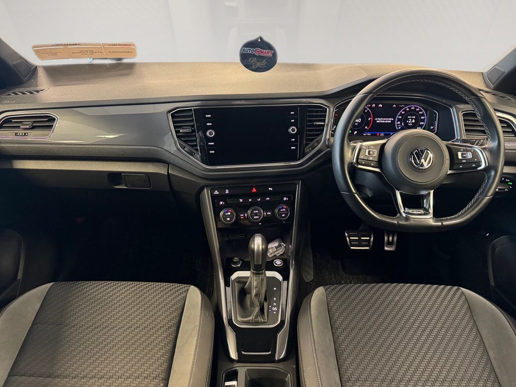 2020 Volkswagen T-Roc