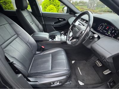 2021 Land Rover Range Rover Evoque